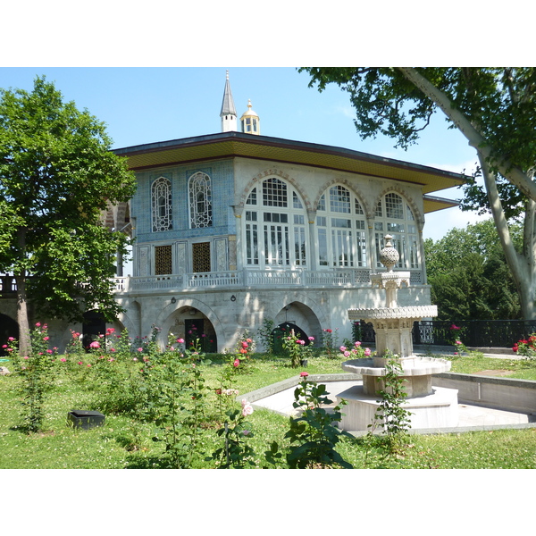 Picture Turkey Istanbul Topkapi Palace 2009-06 52 - Tours Topkapi Palace