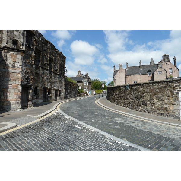 Picture United Kingdom Scotland Stirling 2011-07 102 - Discovery Stirling