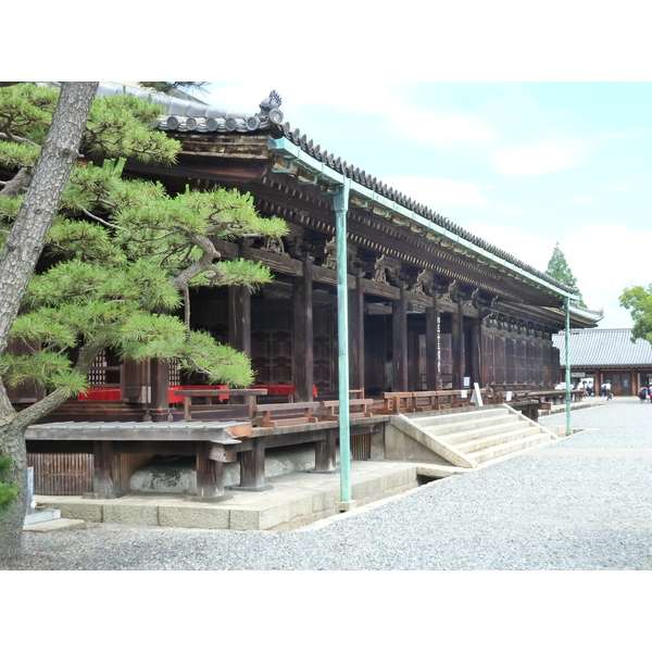 Picture Japan Kyoto Sanjusangendo temple 2010-06 32 - Discovery Sanjusangendo temple