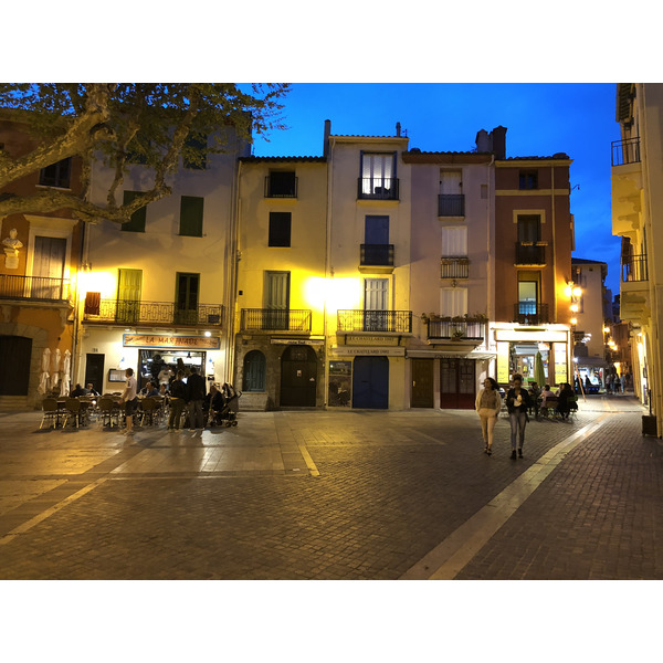 Picture France Collioure 2018-04 284 - History Collioure