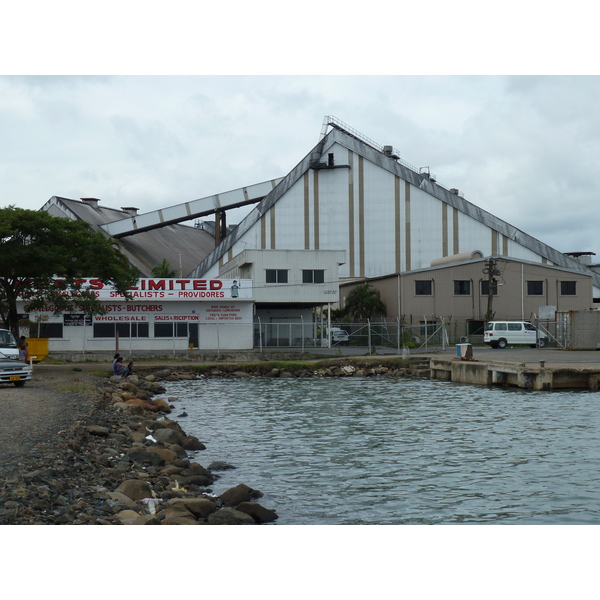 Picture Fiji Lautoka 2010-05 8 - History Lautoka