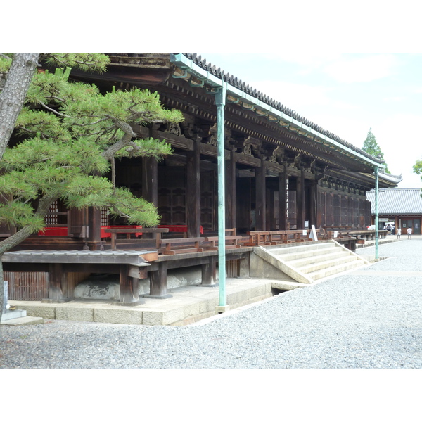 Picture Japan Kyoto Sanjusangendo temple 2010-06 28 - Recreation Sanjusangendo temple