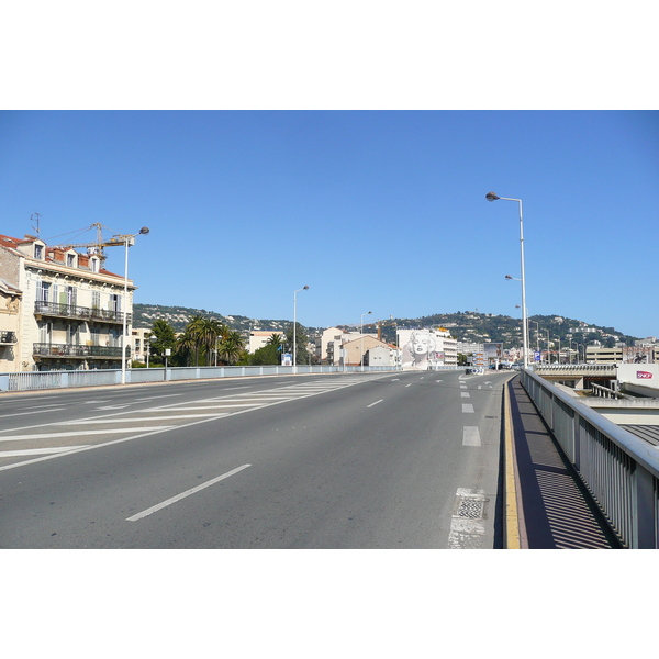 Picture France Cannes Boulevard du Ferrage 2008-03 10 - Tour Boulevard du Ferrage