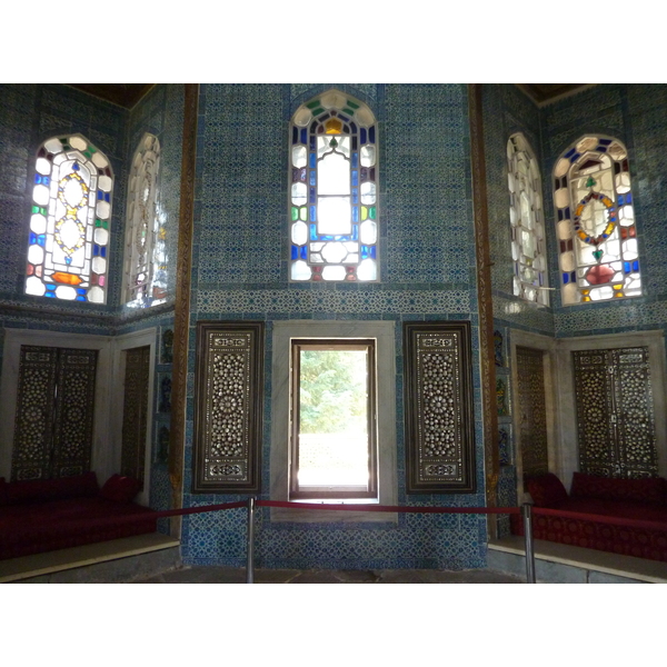 Picture Turkey Istanbul Topkapi Palace 2009-06 68 - History Topkapi Palace