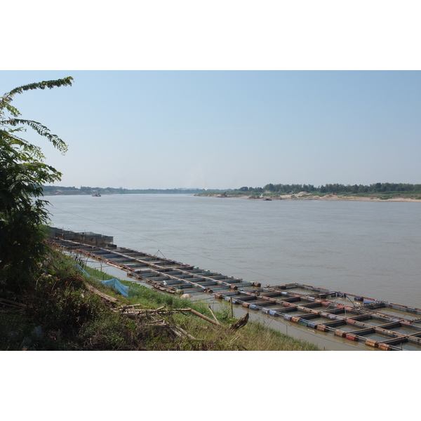 Picture Thailand Mekong river 2012-12 185 - Center Mekong river