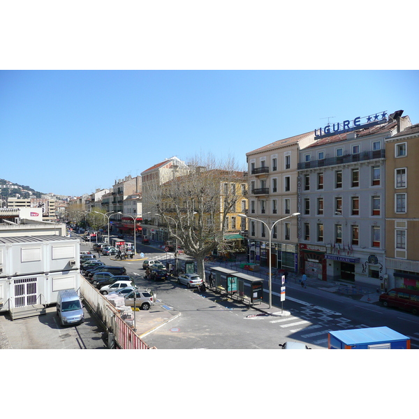 Picture France Cannes Boulevard du Ferrage 2008-03 5 - Tour Boulevard du Ferrage