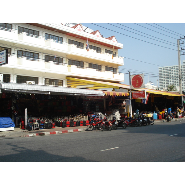 Picture Thailand Pattaya Pattaya 2nd road 2008-01 69 - Recreation Pattaya 2nd road