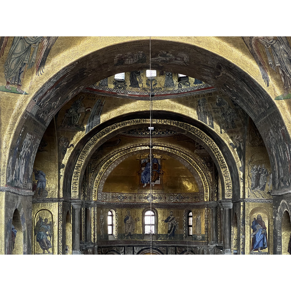 Picture Italy Venice Saint Mark's Basilica 2022-05 272 - Recreation Saint Mark's Basilica