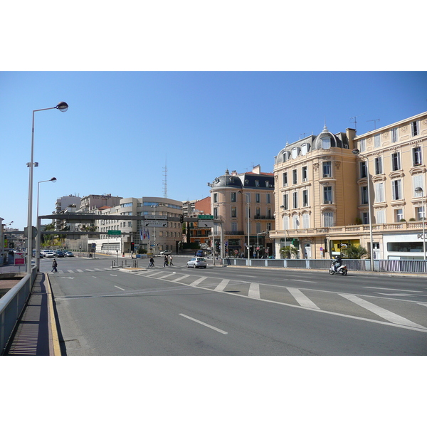 Picture France Cannes Boulevard du Ferrage 2008-03 21 - Tours Boulevard du Ferrage