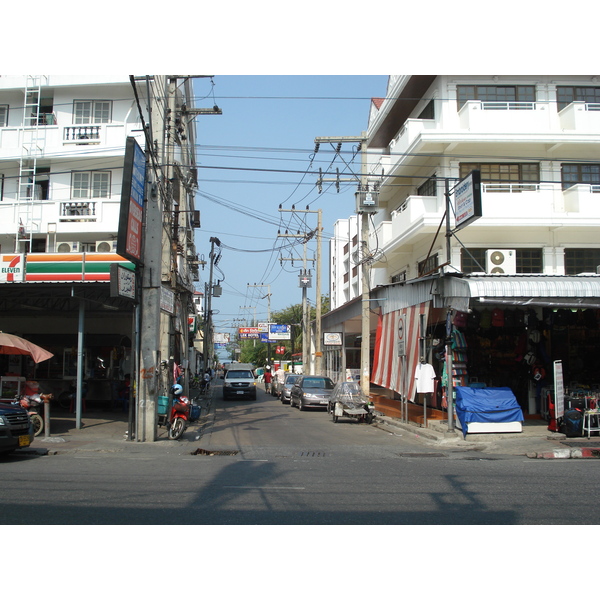 Picture Thailand Pattaya Pattaya 2nd road 2008-01 75 - Tours Pattaya 2nd road