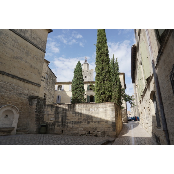 Picture France Uzes 2017-08 80 - Around Uzes