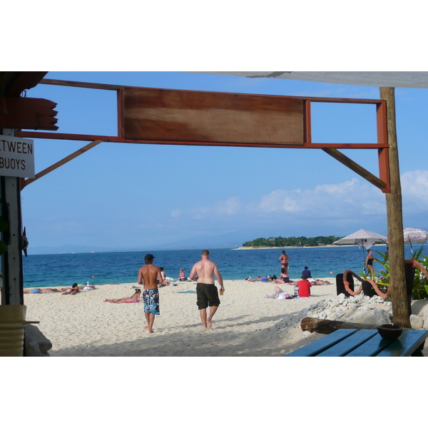 Picture Fiji Beachcomber Island 2010-05 32 - Journey Beachcomber Island