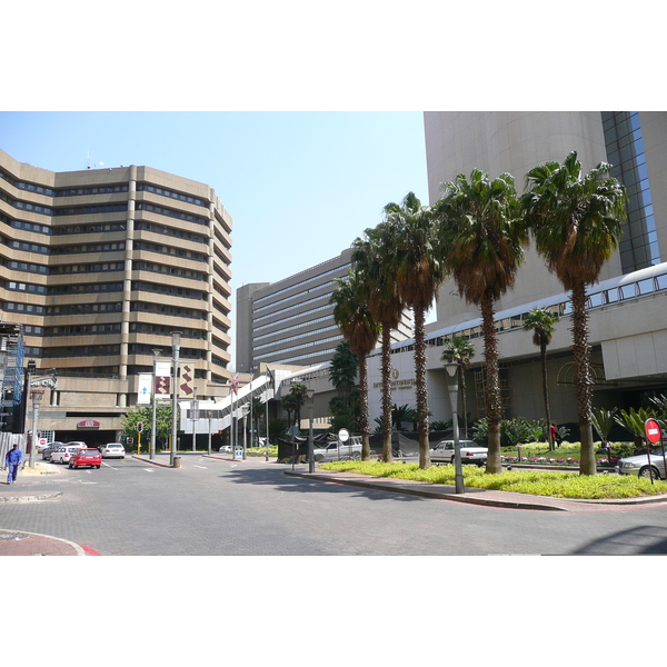 Picture South Africa Johannesburg Nelson Mandela Mall 2008-09 3 - Discovery Nelson Mandela Mall