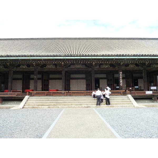 Picture Japan Kyoto Sanjusangendo temple 2010-06 23 - Journey Sanjusangendo temple