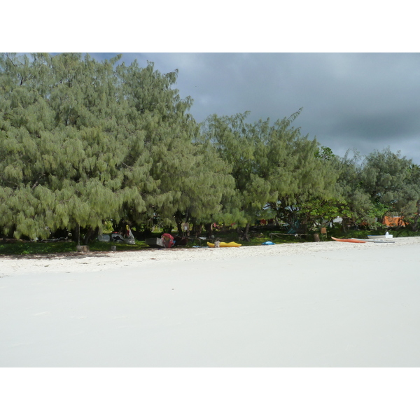 Picture New Caledonia Lifou Luengoni Beach 2010-05 44 - Tours Luengoni Beach