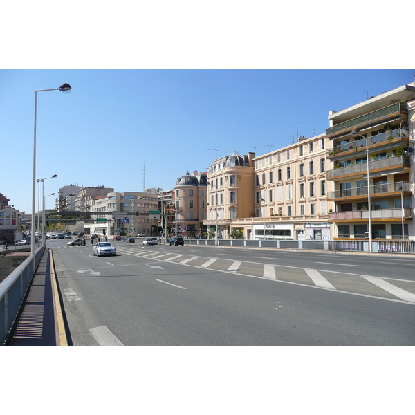 Picture France Cannes Boulevard du Ferrage 2008-03 12 - Center Boulevard du Ferrage