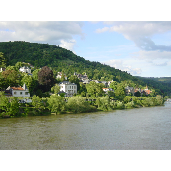 Picture Germany Heidelberg 2002-05 17 - Center Heidelberg