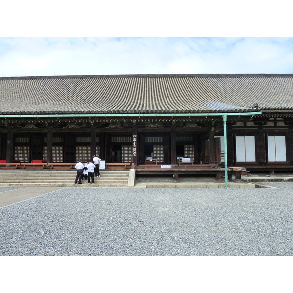 Picture Japan Kyoto Sanjusangendo temple 2010-06 22 - Journey Sanjusangendo temple