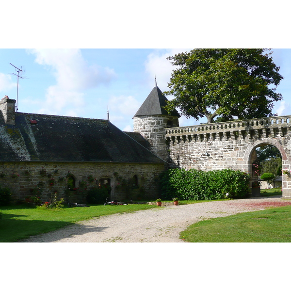 Picture France Kerhuel Manor Hotel 2008-07 14 - Discovery Kerhuel Manor Hotel