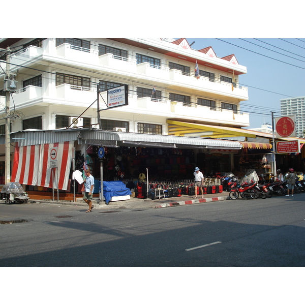 Picture Thailand Pattaya Pattaya 2nd road 2008-01 87 - Tours Pattaya 2nd road