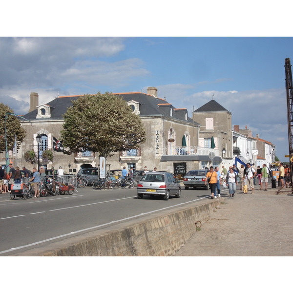 Picture France Noirmoutier 2006-08 71 - History Noirmoutier