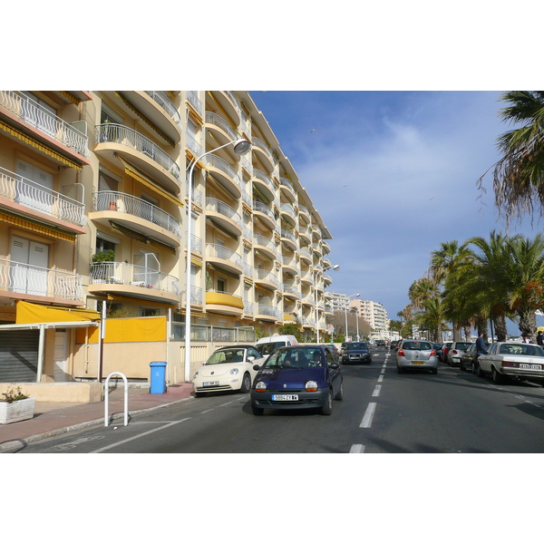 Picture France Cannes Plage du midi 2008-03 9 - History Plage du midi