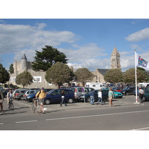 Picture France Noirmoutier 2006-08 84 - Journey Noirmoutier