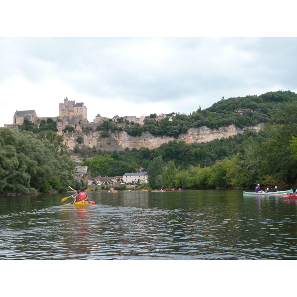 Picture France Dordogne River 2010-08 11 - Recreation Dordogne River