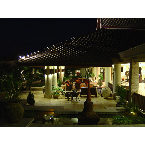 Picture Thailand Khao Lak Meridien Khao Lak Hotel By Night 2005-12 36 - Tours By Night