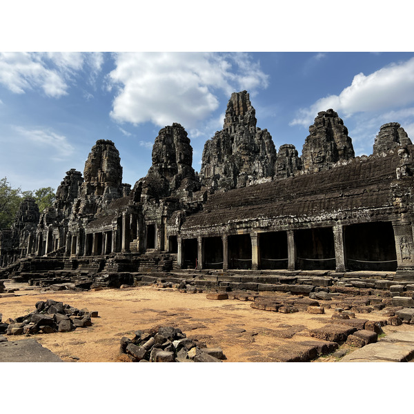 Picture Cambodia Siem Reap Bayon 2023-01 126 - Around Bayon