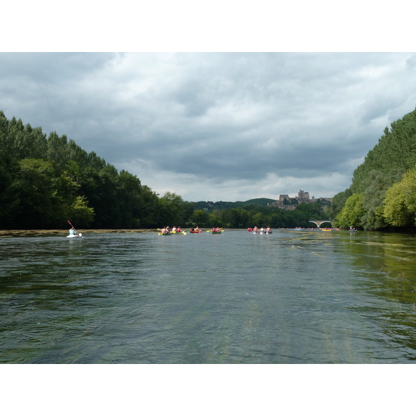 Picture France Dordogne River 2010-08 13 - Center Dordogne River