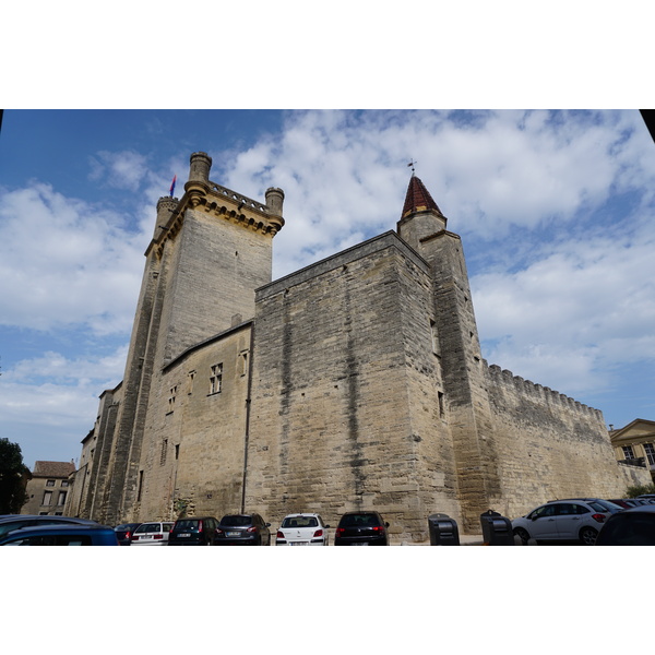 Picture France Uzes 2017-08 61 - Around Uzes