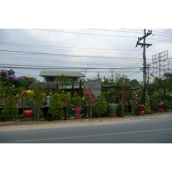 Picture Thailand Chonburi Sukhumvit road 2008-01 105 - Journey Sukhumvit road