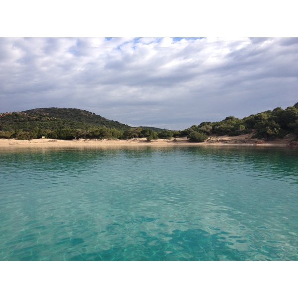 Picture France Corsica Rondinara Beach 2012-09 20 - History Rondinara Beach