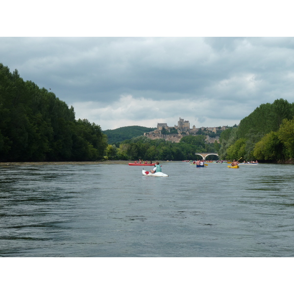 Picture France Dordogne River 2010-08 26 - Center Dordogne River