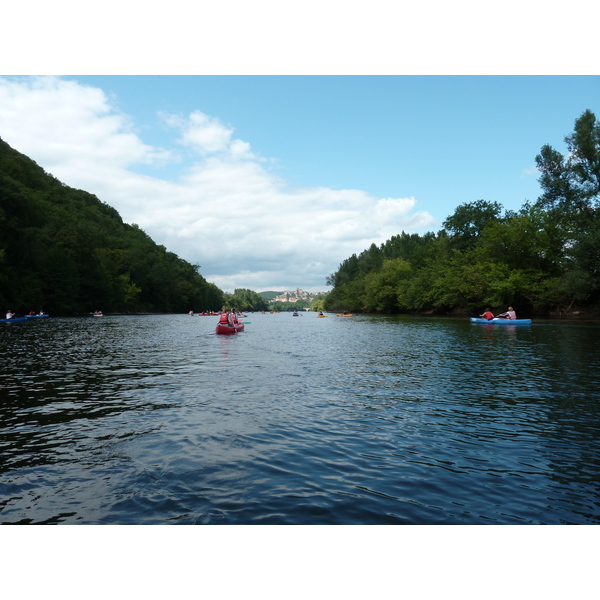 Picture France Dordogne River 2010-08 24 - Recreation Dordogne River