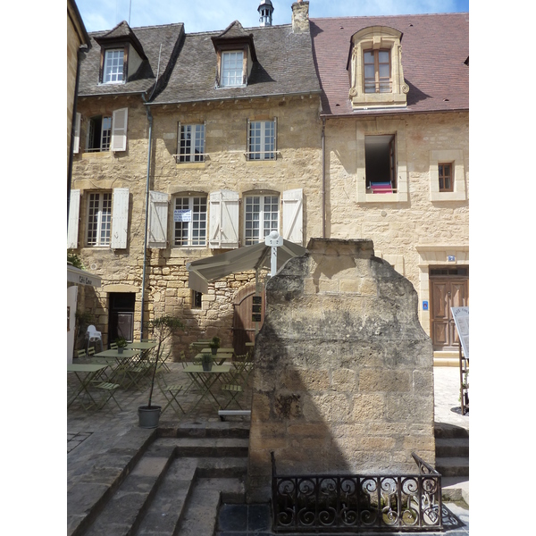 Picture France Sarlat la Caneda 2009-07 6 - Discovery Sarlat la Caneda