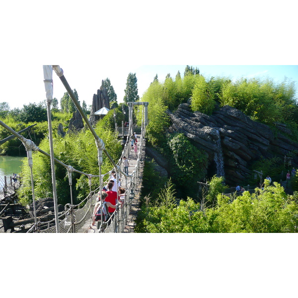 Picture France Disneyland Paris Adventure Isle 2007-07 2 - Journey Adventure Isle