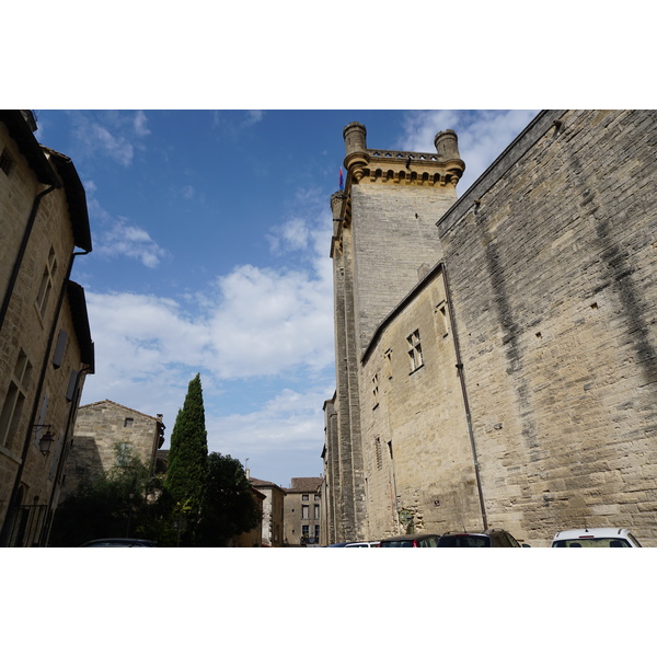 Picture France Uzes 2017-08 18 - Tours Uzes