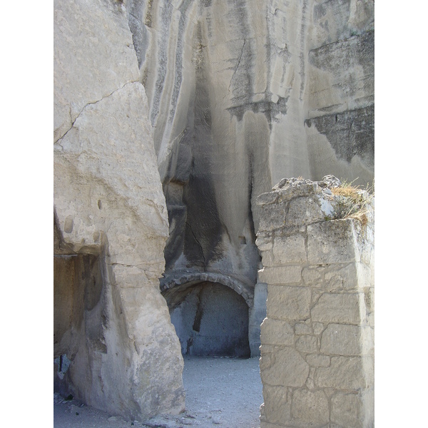 Picture France Baux de Provence 2004-08 19 - Journey Baux de Provence