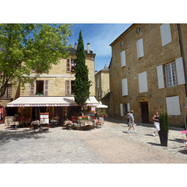 Picture France Sarlat la Caneda 2009-07 10 - Around Sarlat la Caneda