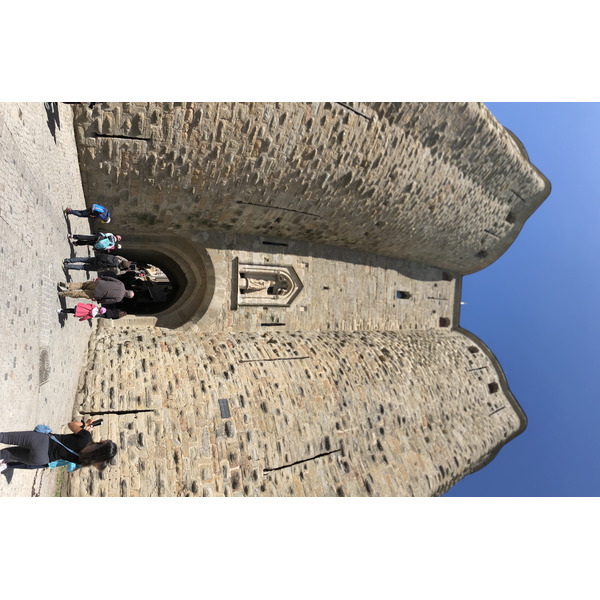 Picture France Carcassonne 2018-04 125 - Tours Carcassonne