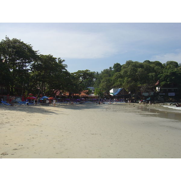 Picture Thailand Phuket Kata Beach 2005-12 58 - History Kata Beach