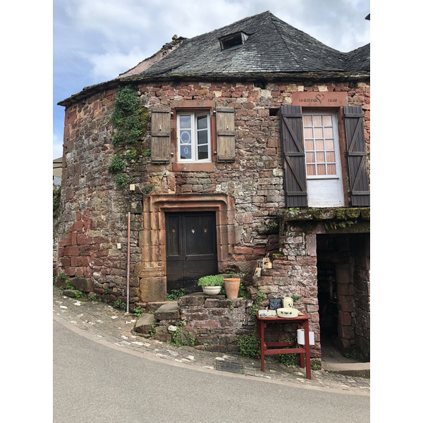 Picture France Collonges la Rouge 2018-04 67 - Discovery Collonges la Rouge