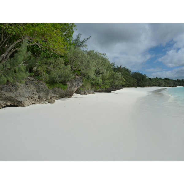 Picture New Caledonia Lifou Luengoni Beach 2010-05 19 - Tour Luengoni Beach