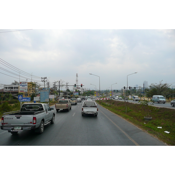 Picture Thailand Chonburi Sukhumvit road 2008-01 65 - Journey Sukhumvit road