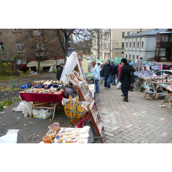 Picture Ukraine Kiev Podil West 2007-11 4 - Recreation Podil West