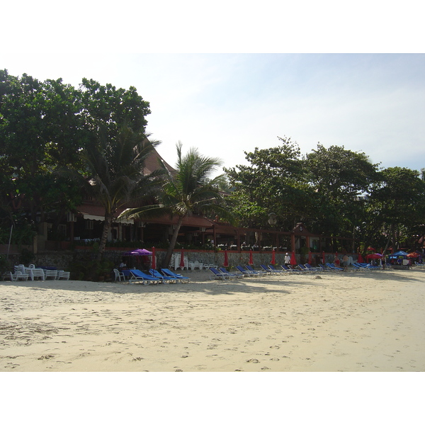 Picture Thailand Phuket Kata Beach 2005-12 6 - Center Kata Beach