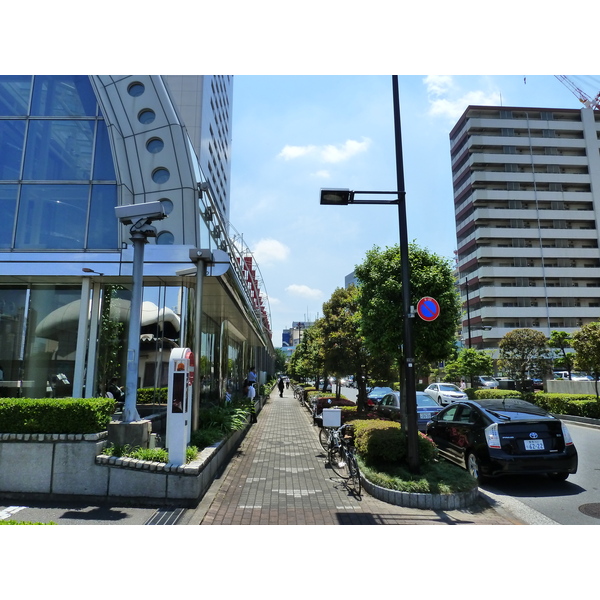 Picture Japan Tokyo Shiodome 2010-06 53 - Tours Shiodome