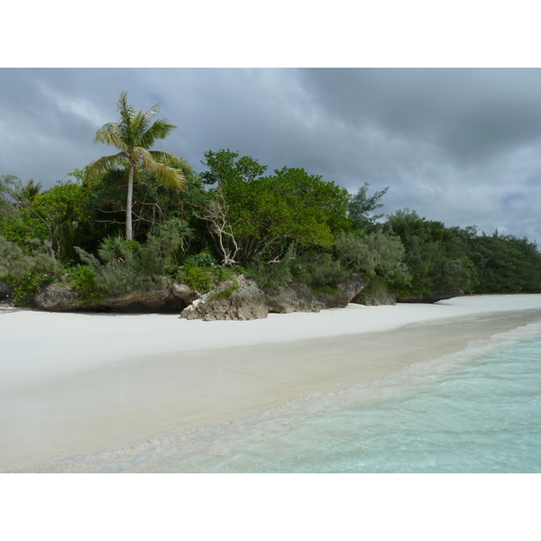 Picture New Caledonia Lifou Luengoni Beach 2010-05 21 - Journey Luengoni Beach